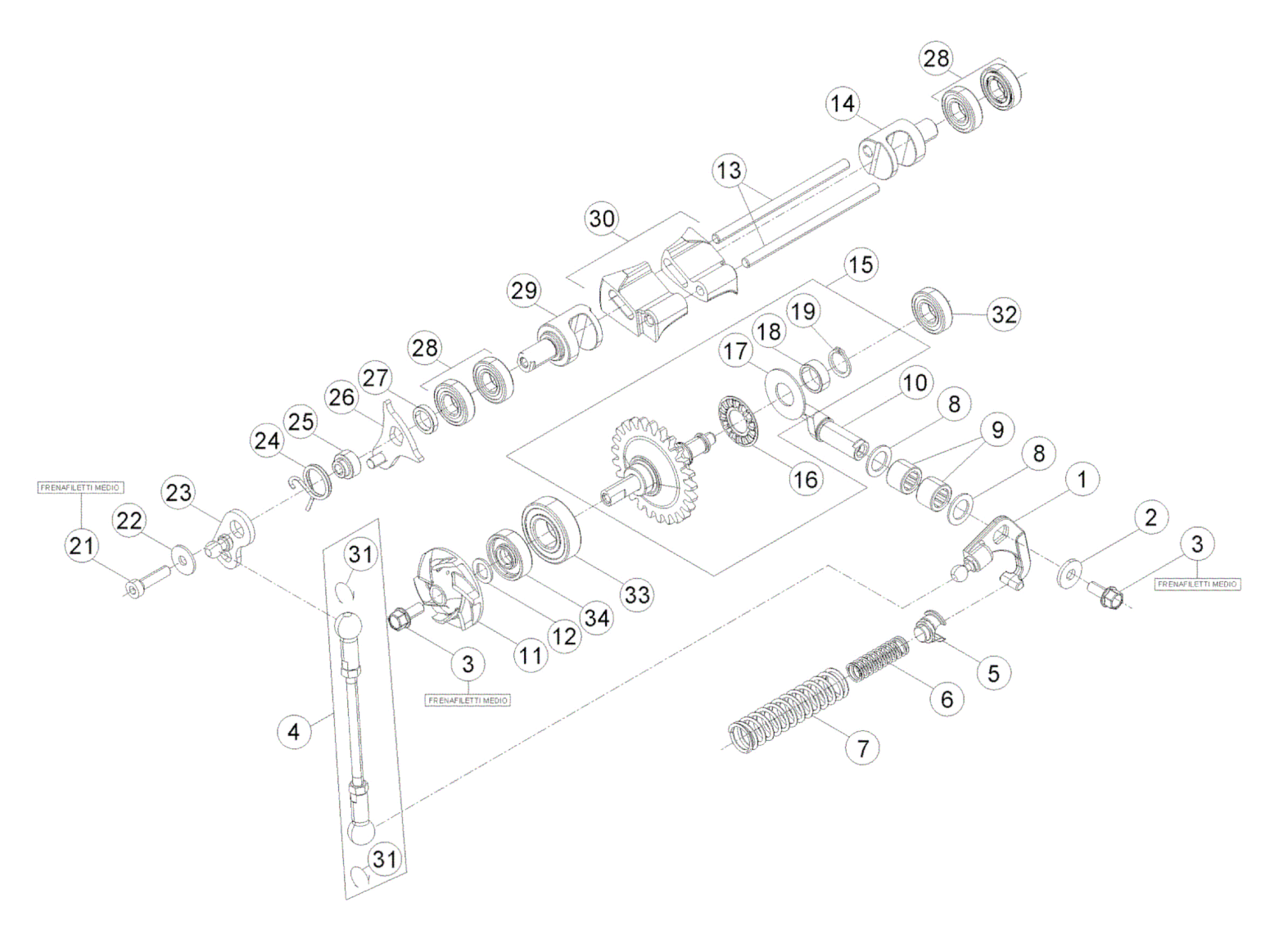 Beta OEM - Bearing 6.19.6 Beta OEM - Bearing 6.19.6