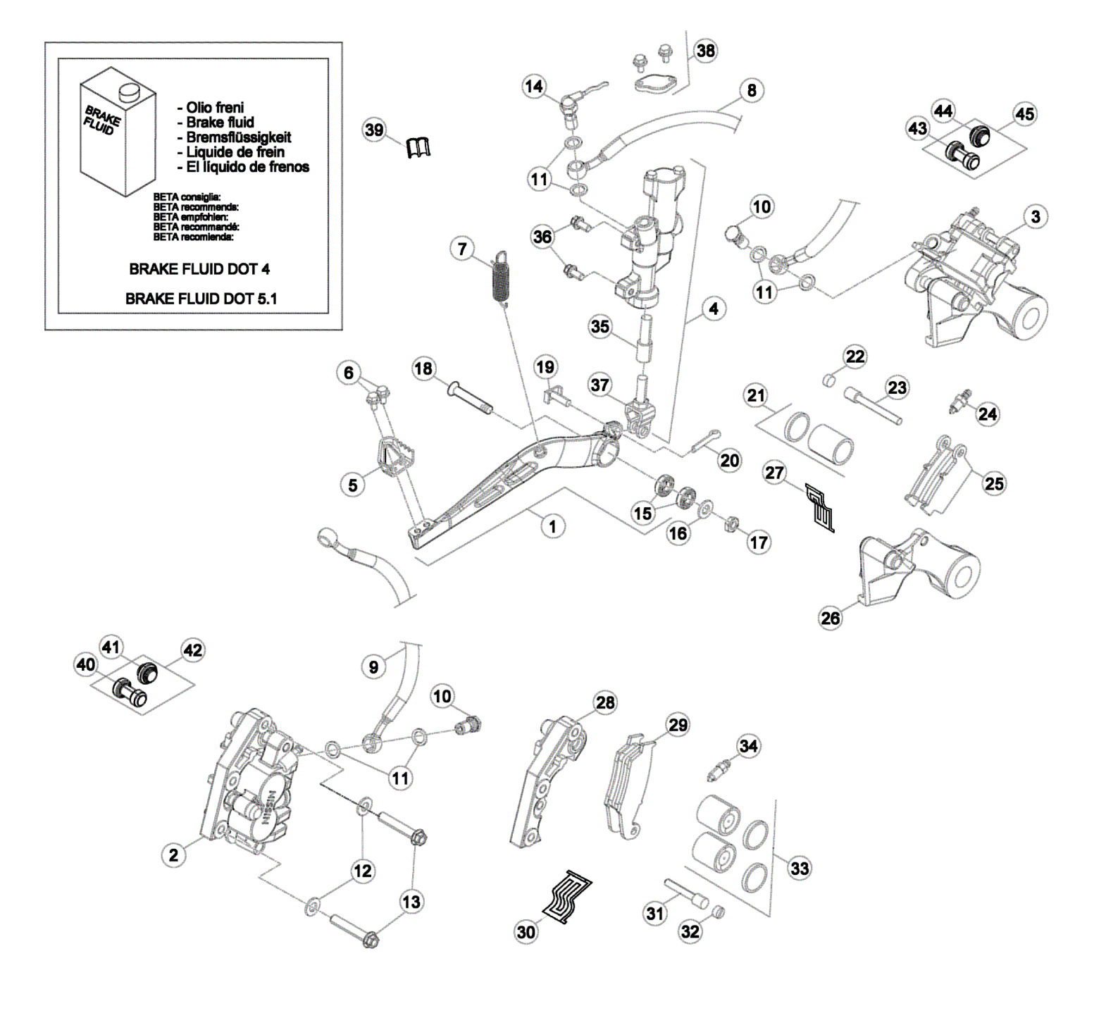 BRAKE SYSTEM