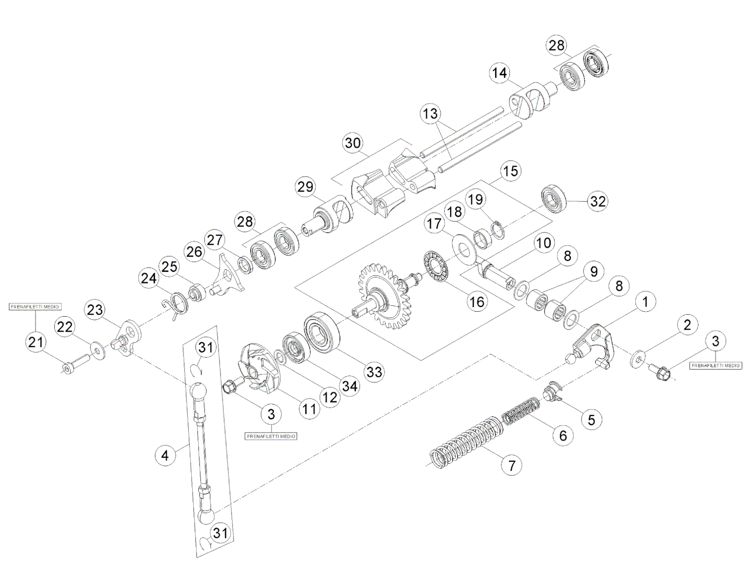 EXHAUST VALVE