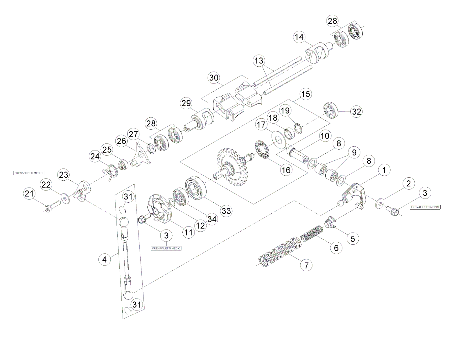 EXHAUST VALVE