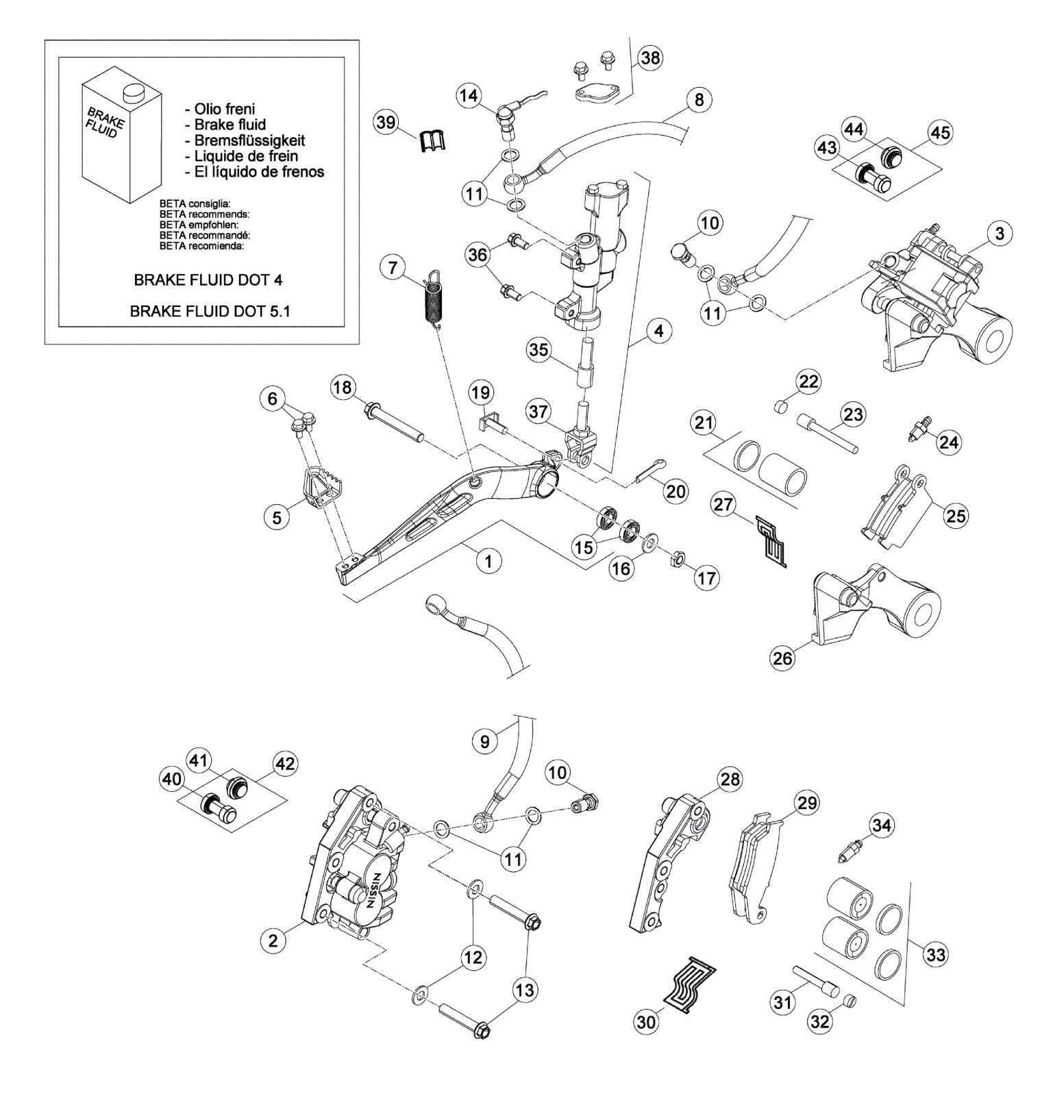 BRAKE SYSTEM