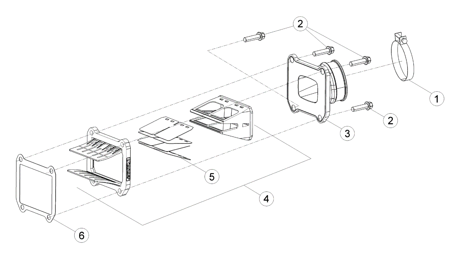 INTAKE MANIFOLD