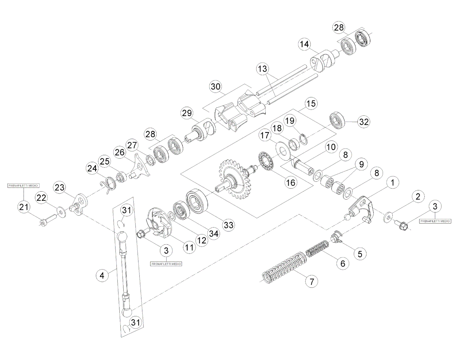 EXHAUST VALVE