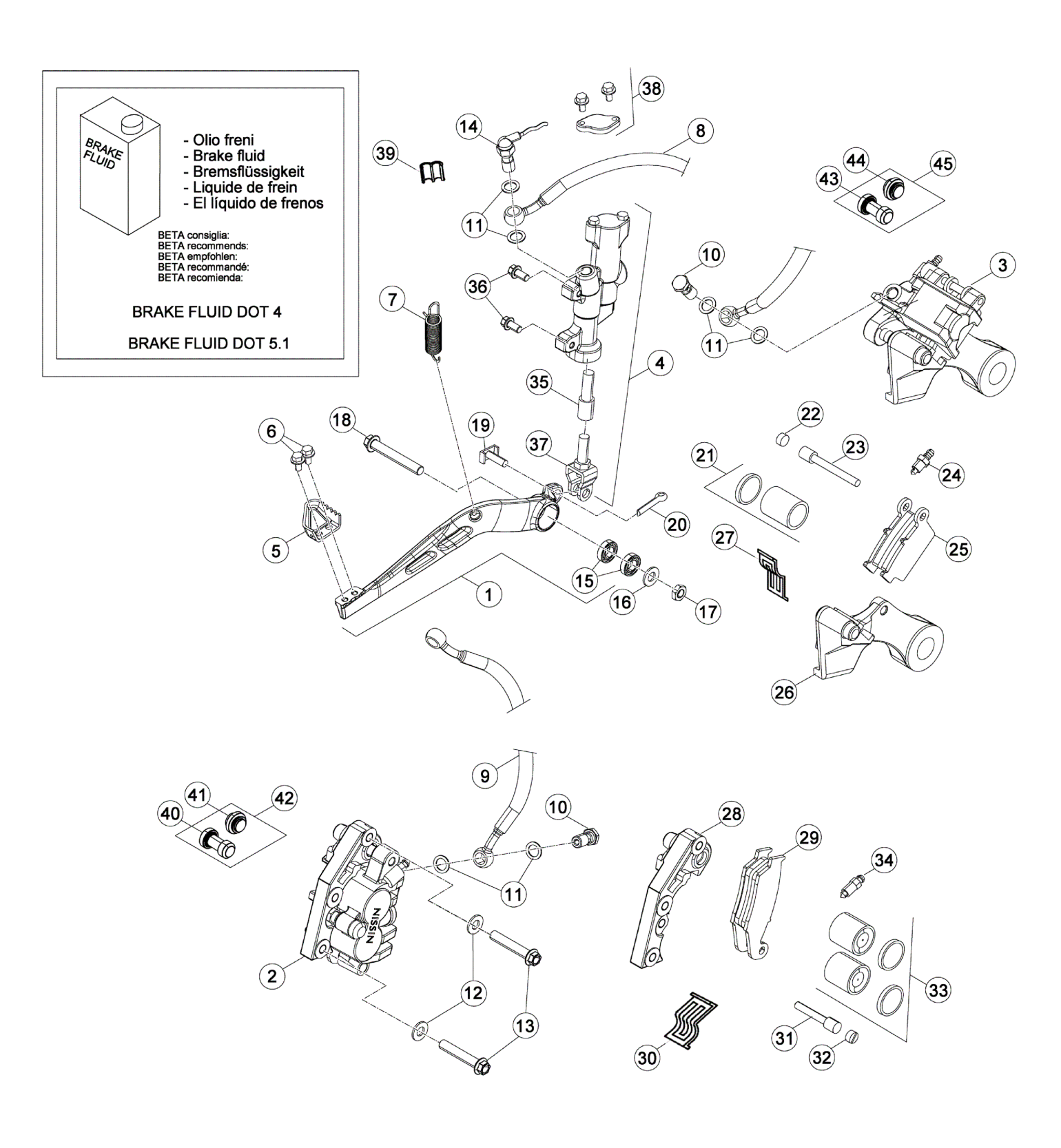 BRAKE SYSTEM