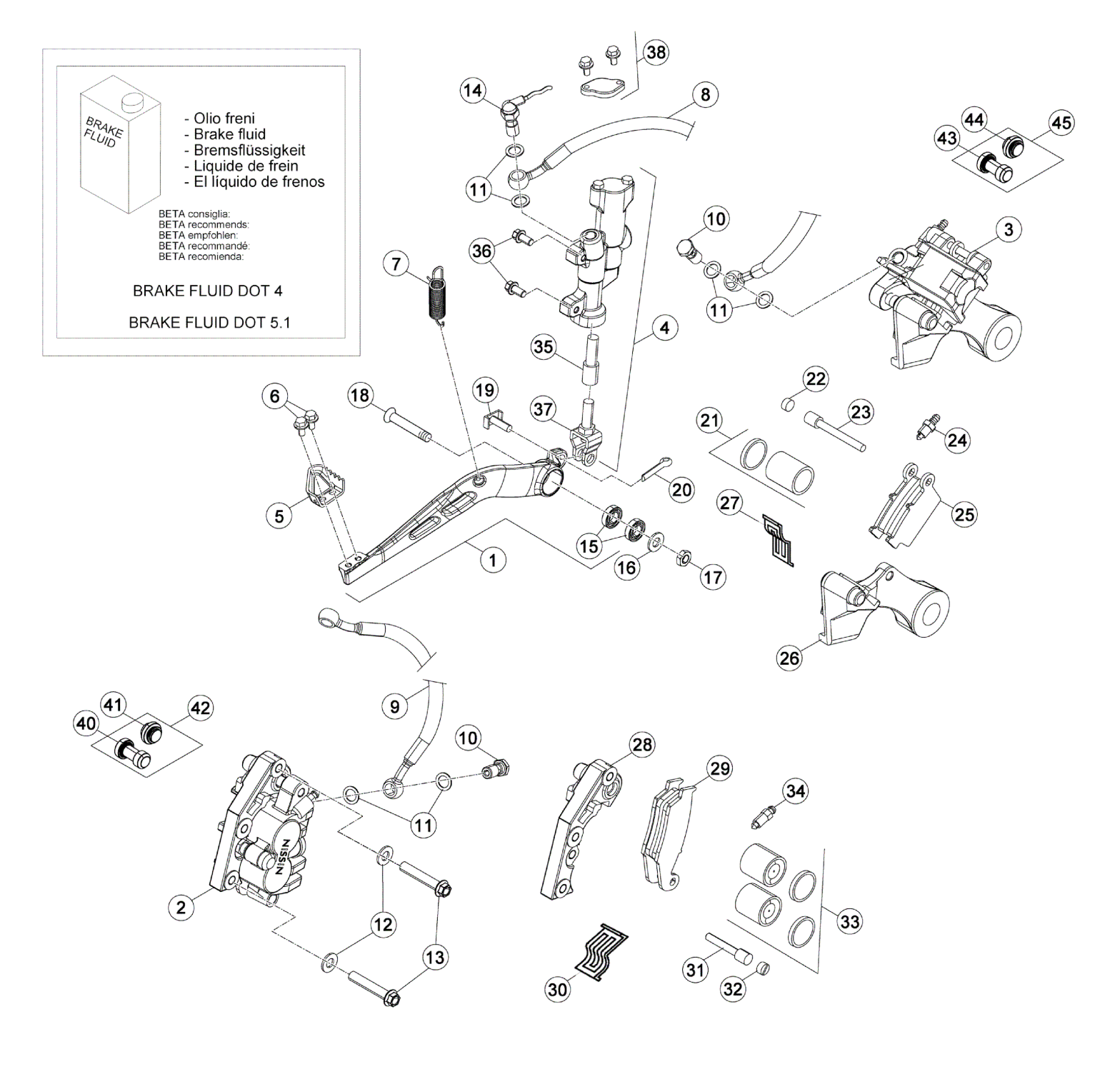 BRAKE SYSTEM