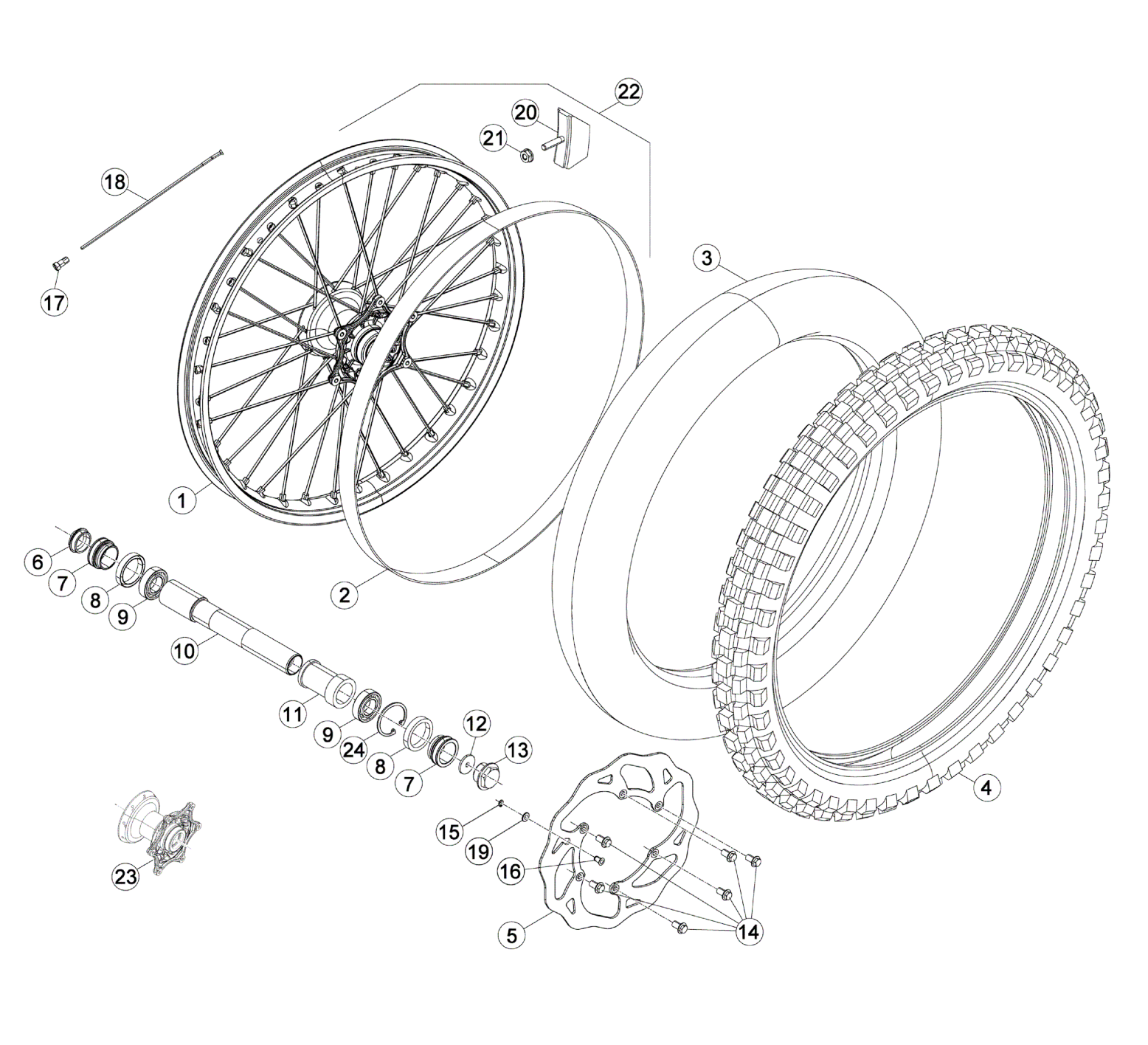 BETA OEM - Seeger 9E