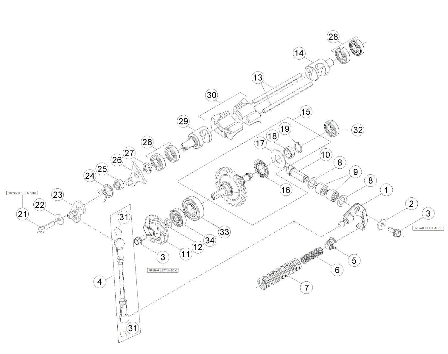 EXHAUST VALVE