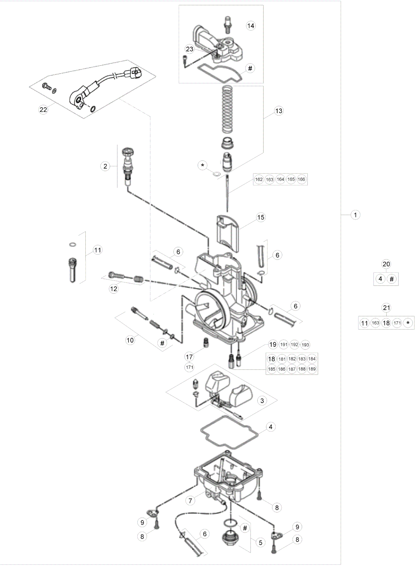 CARBURATOR