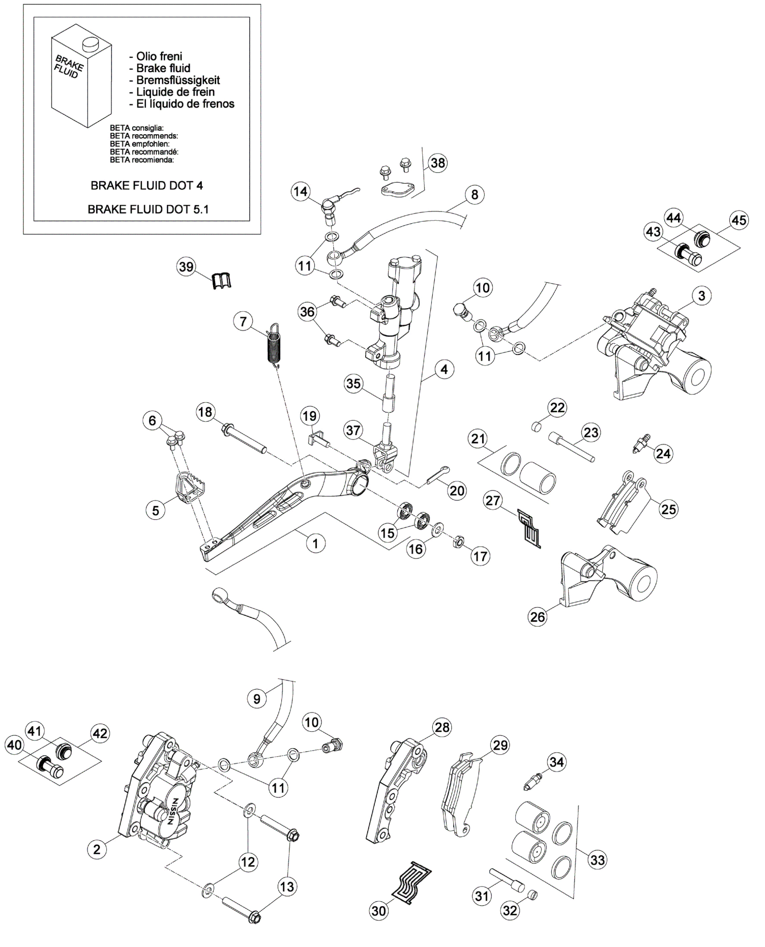 BRAKE SYSTEM