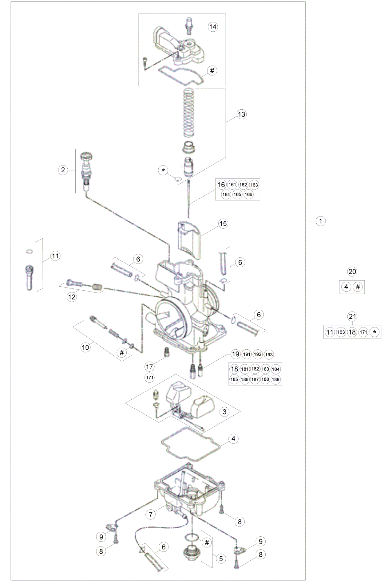 CARBURATOR