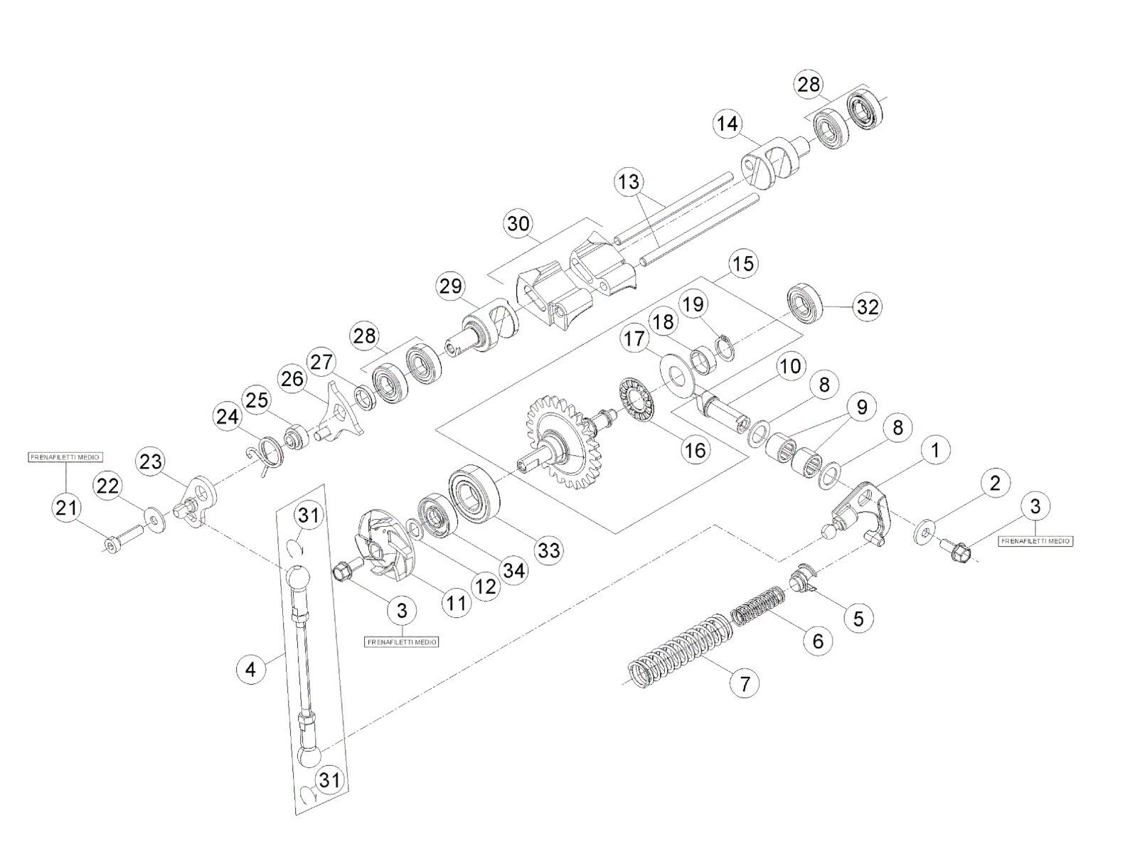EXHAUST VALVE