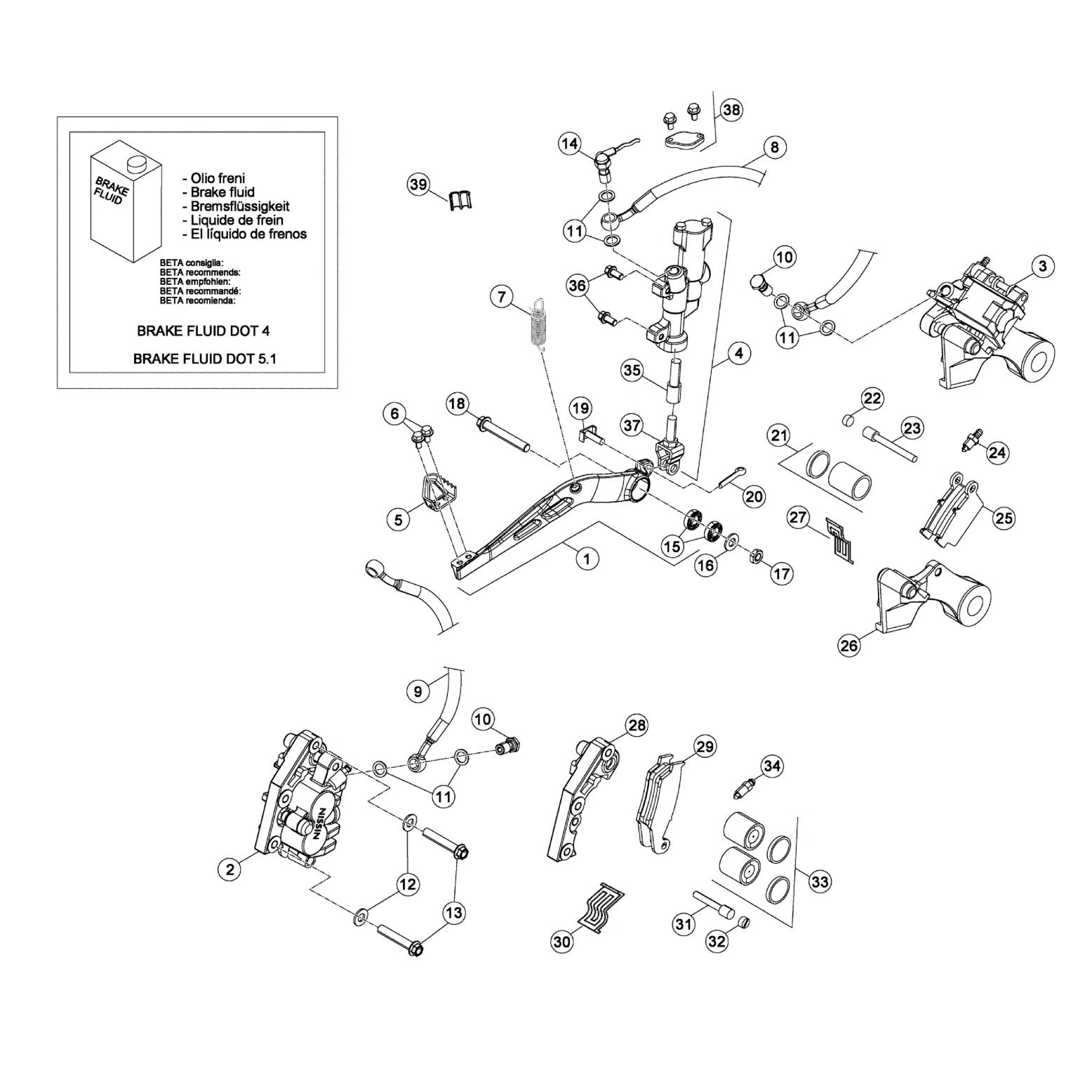 BRAKE SYSTEM