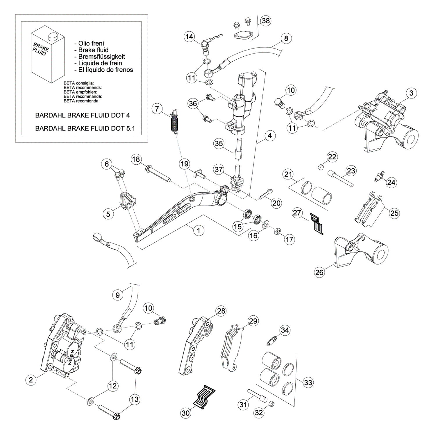 BRAKE SYSTEM