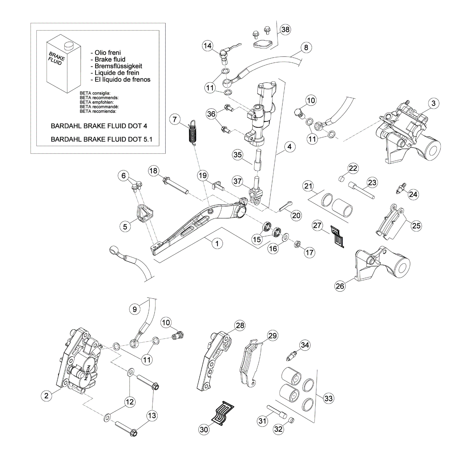 BRAKE SYSTEM