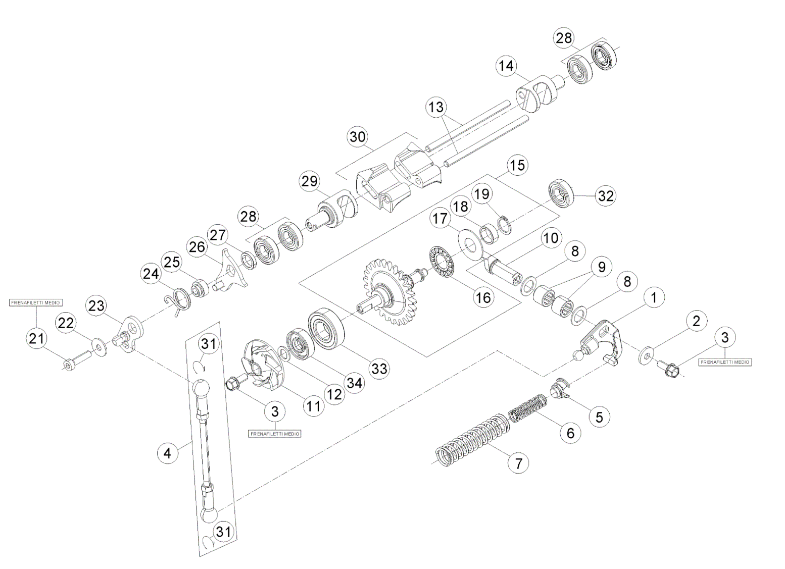 EXHAUST VALVE