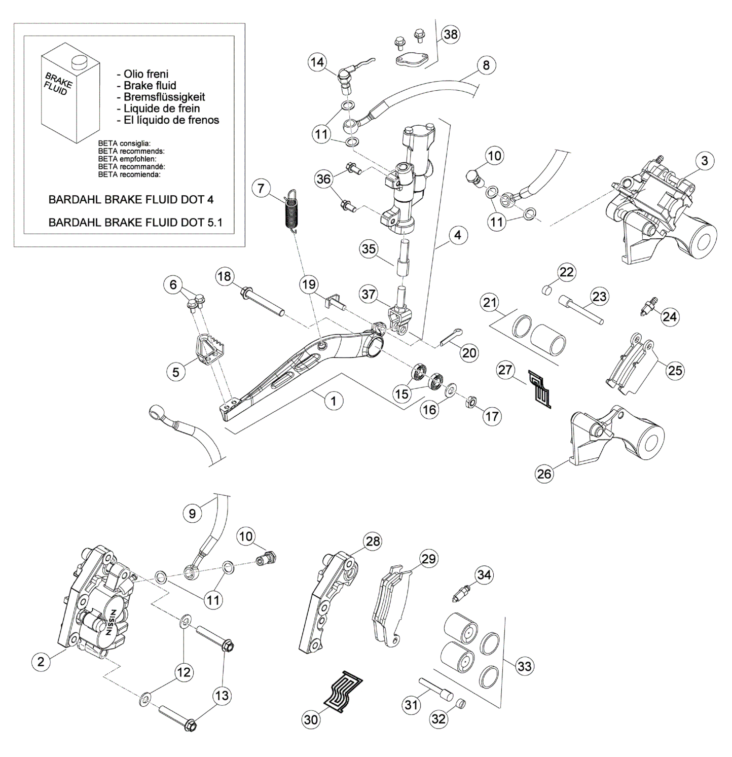 BRAKE SYSTEM