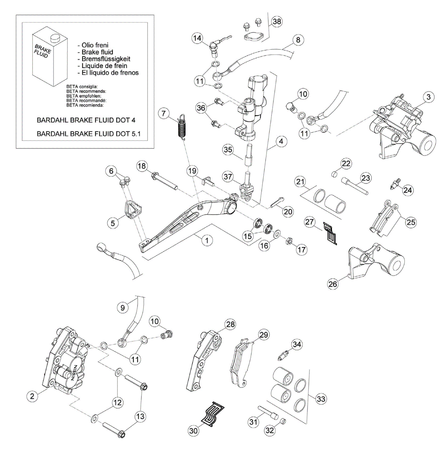 BRAKE SYSTEM