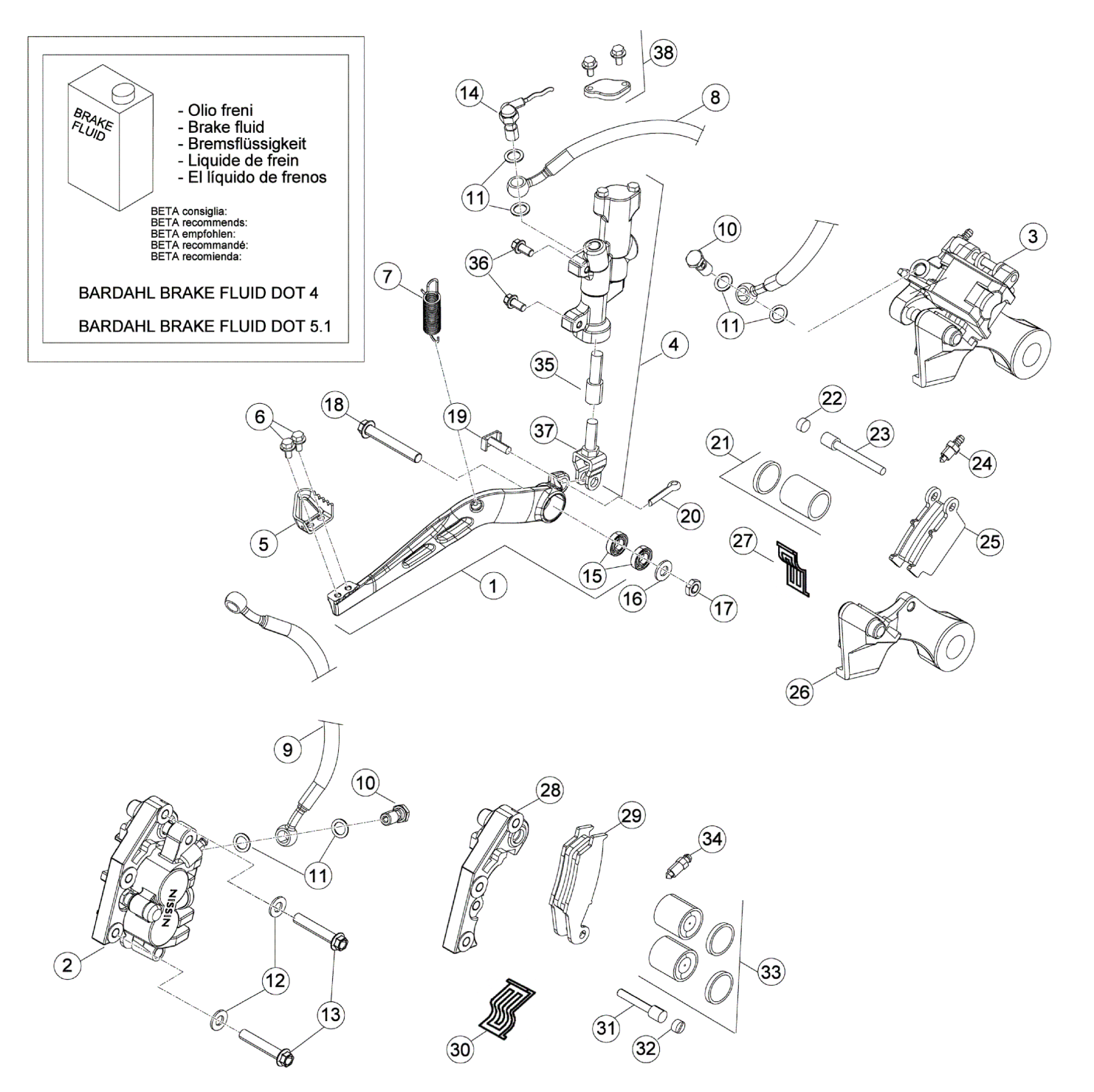 BRAKE SYSTEM