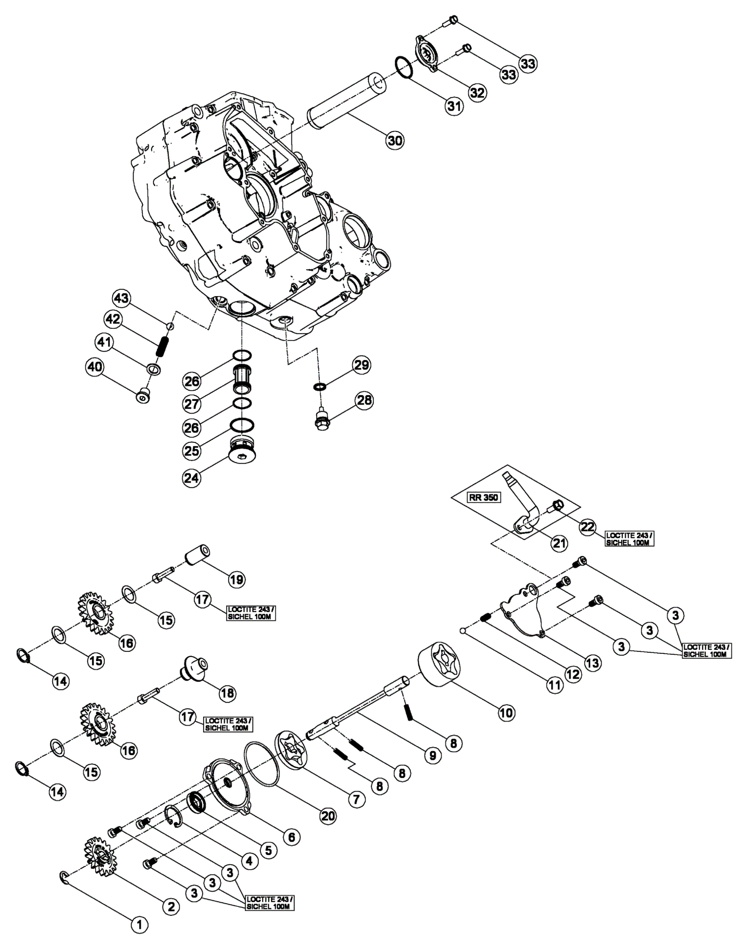 OIL PUMP