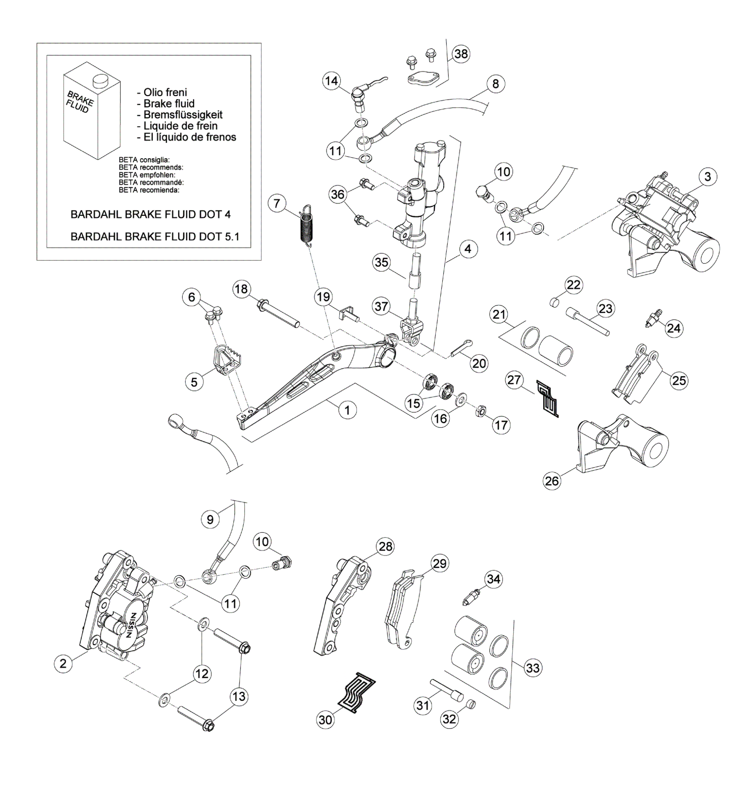 BRAKE SYSTEM