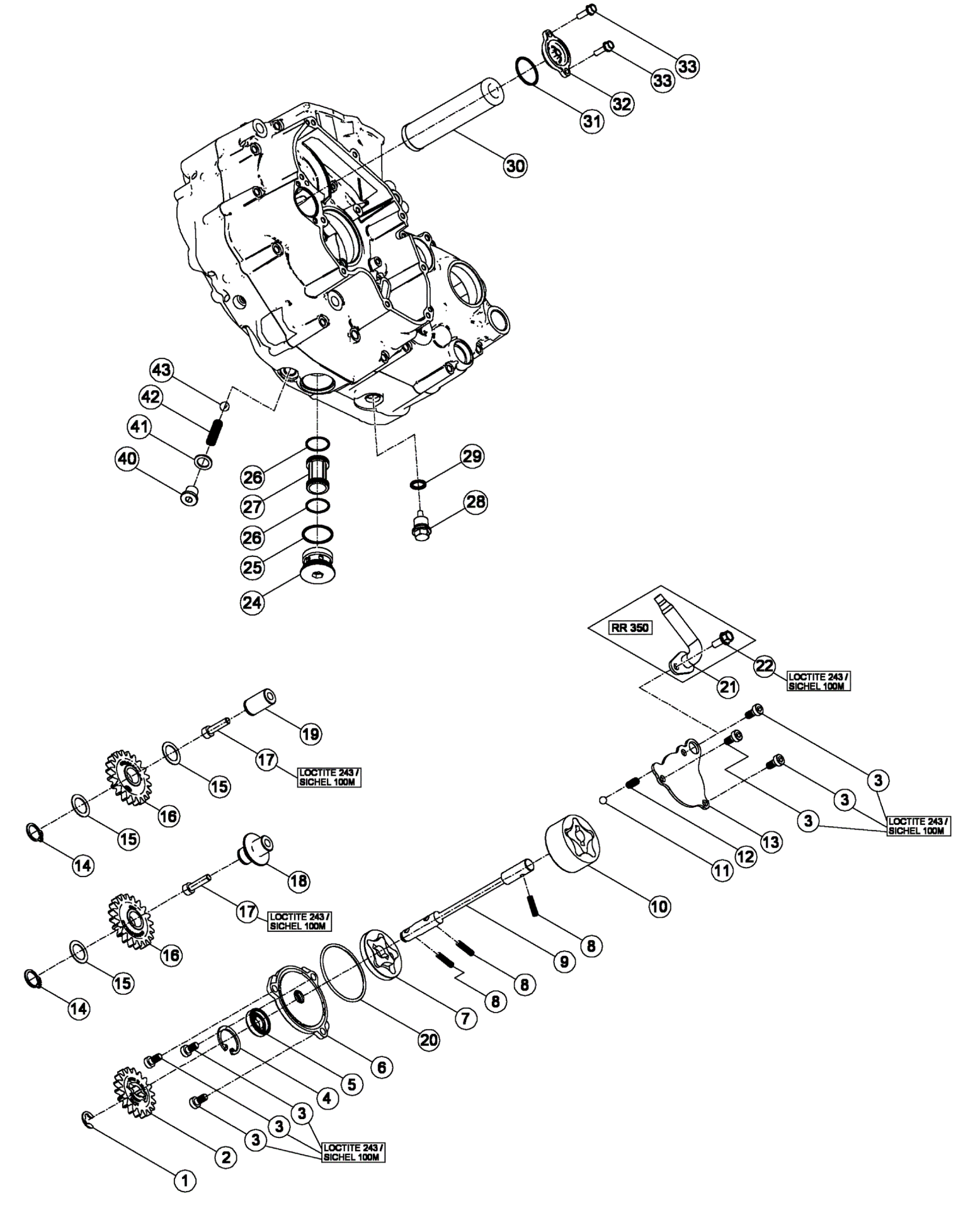 OIL PUMP