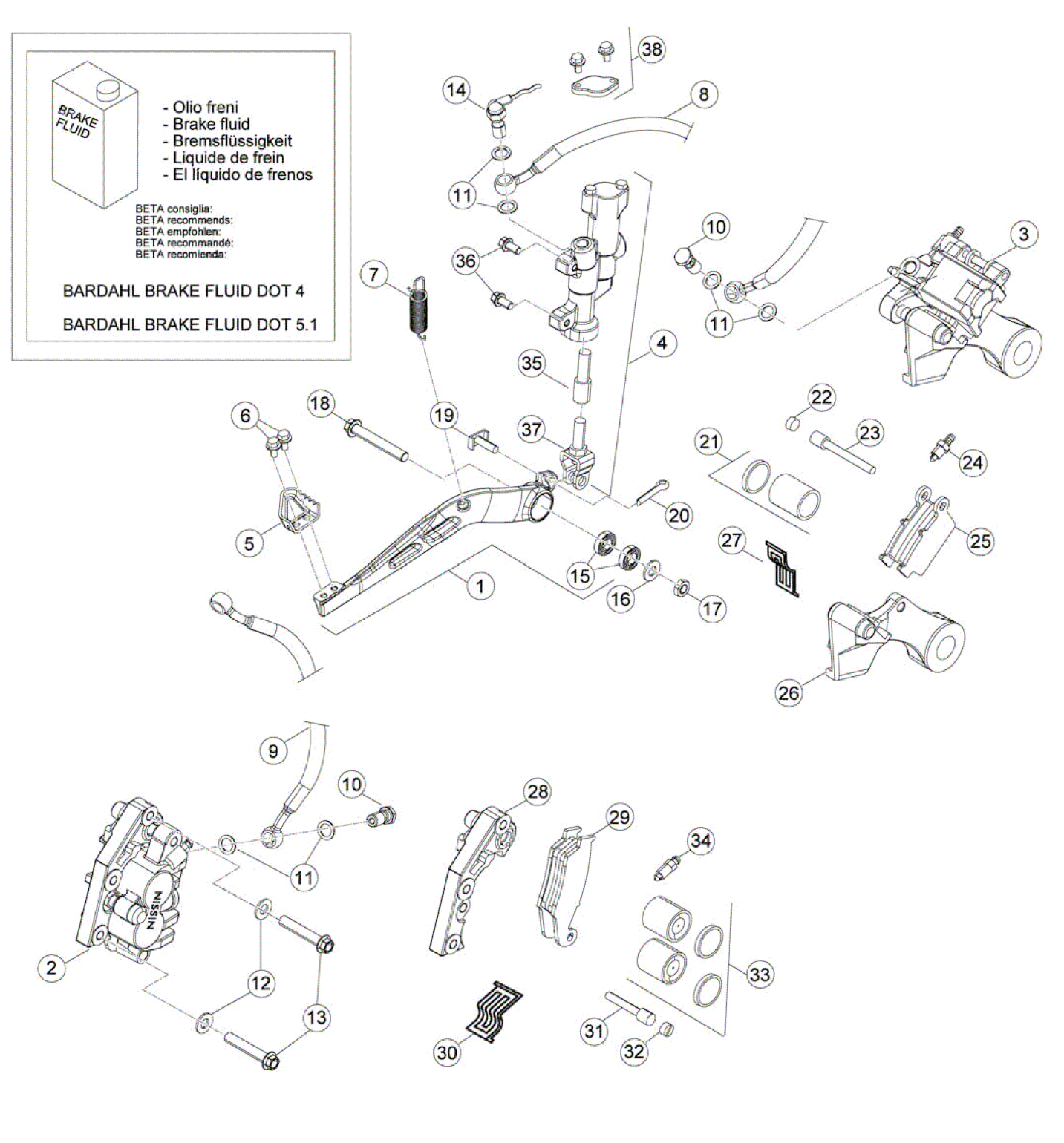 BRAKE SYSTEM