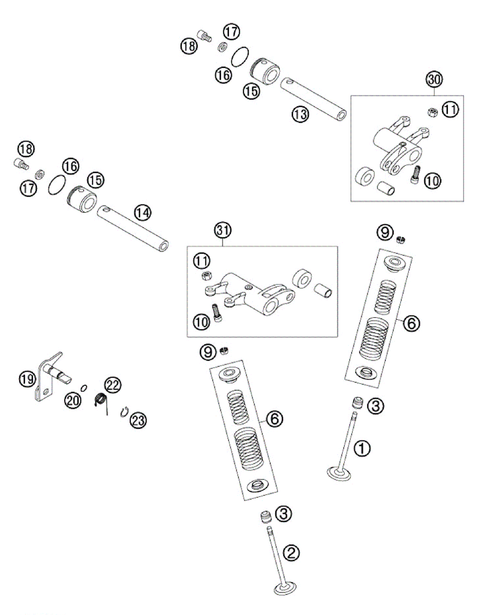 VALVES (400-450-525)