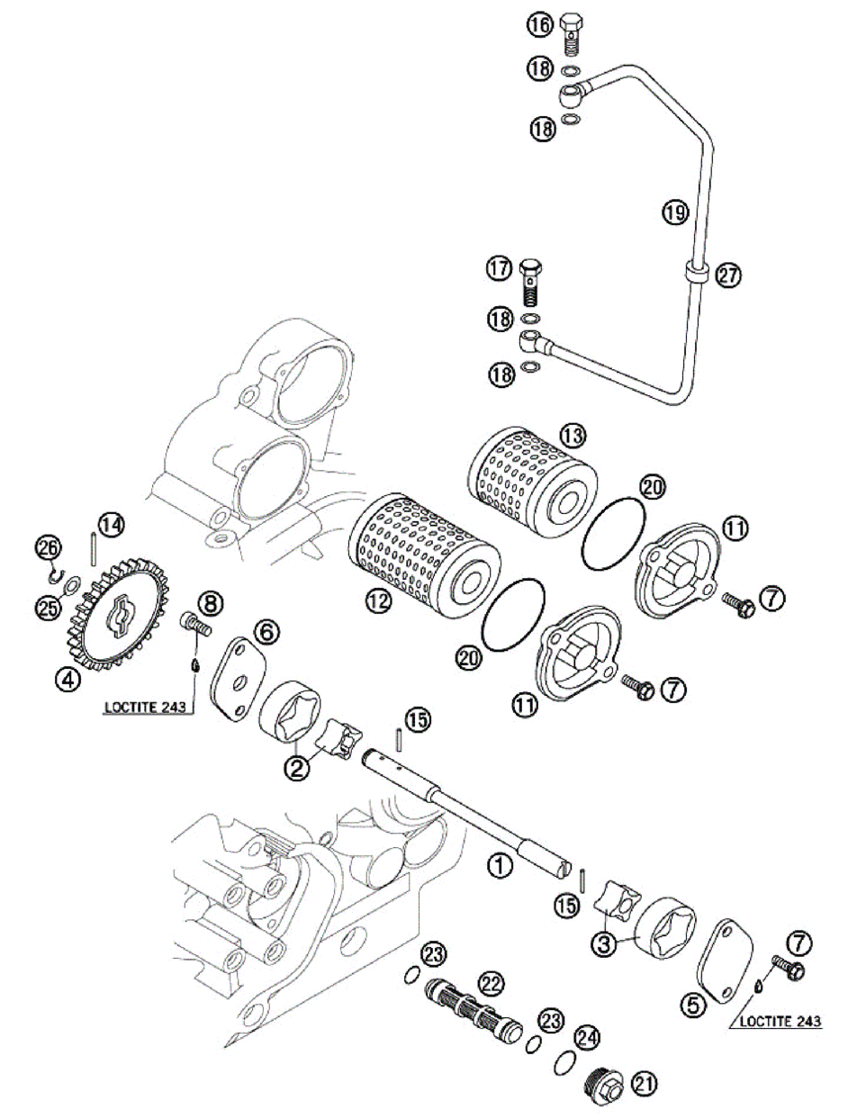 OIL PUMP