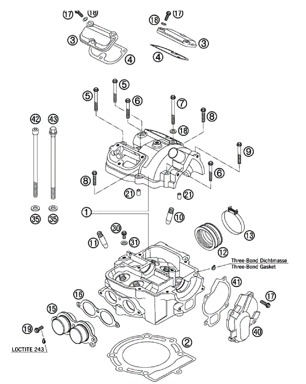 CYLINDER HEAD