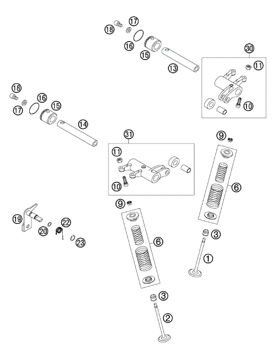 VALVES (400-450-525)