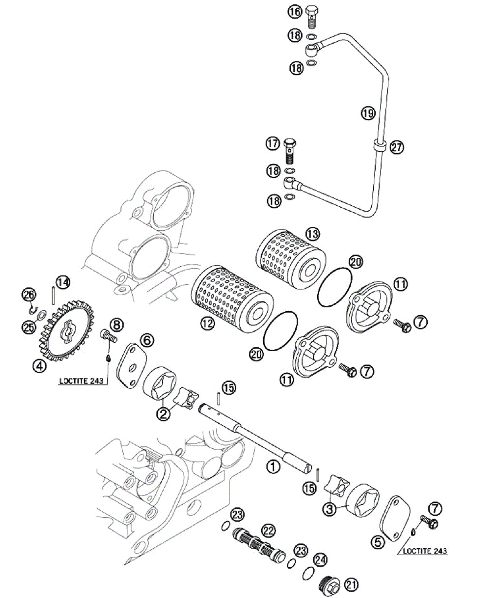 OIL PUMP