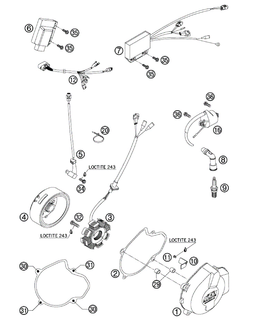 ENGINE ELECTRONICS