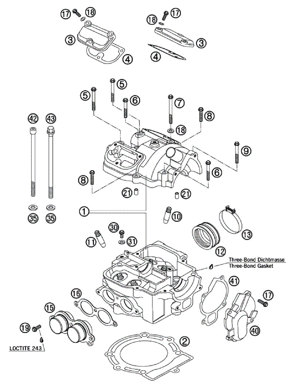 CYLINDER HEAD