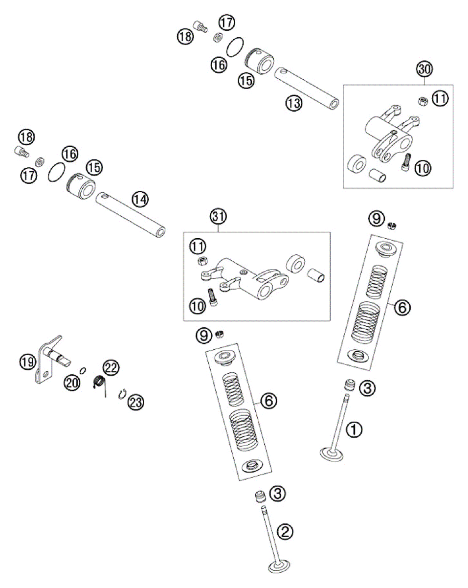 VALVES (400-450-525)