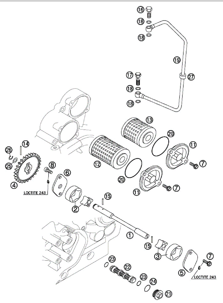 OIL PUMP