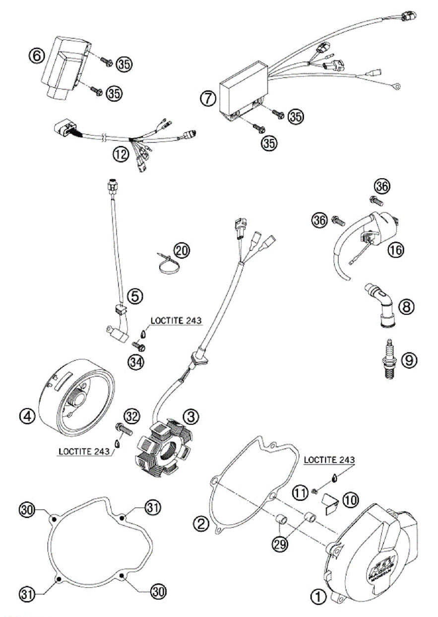 ENGINE ELECTRONICS