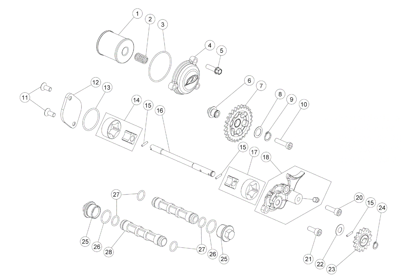 OIL PUMP