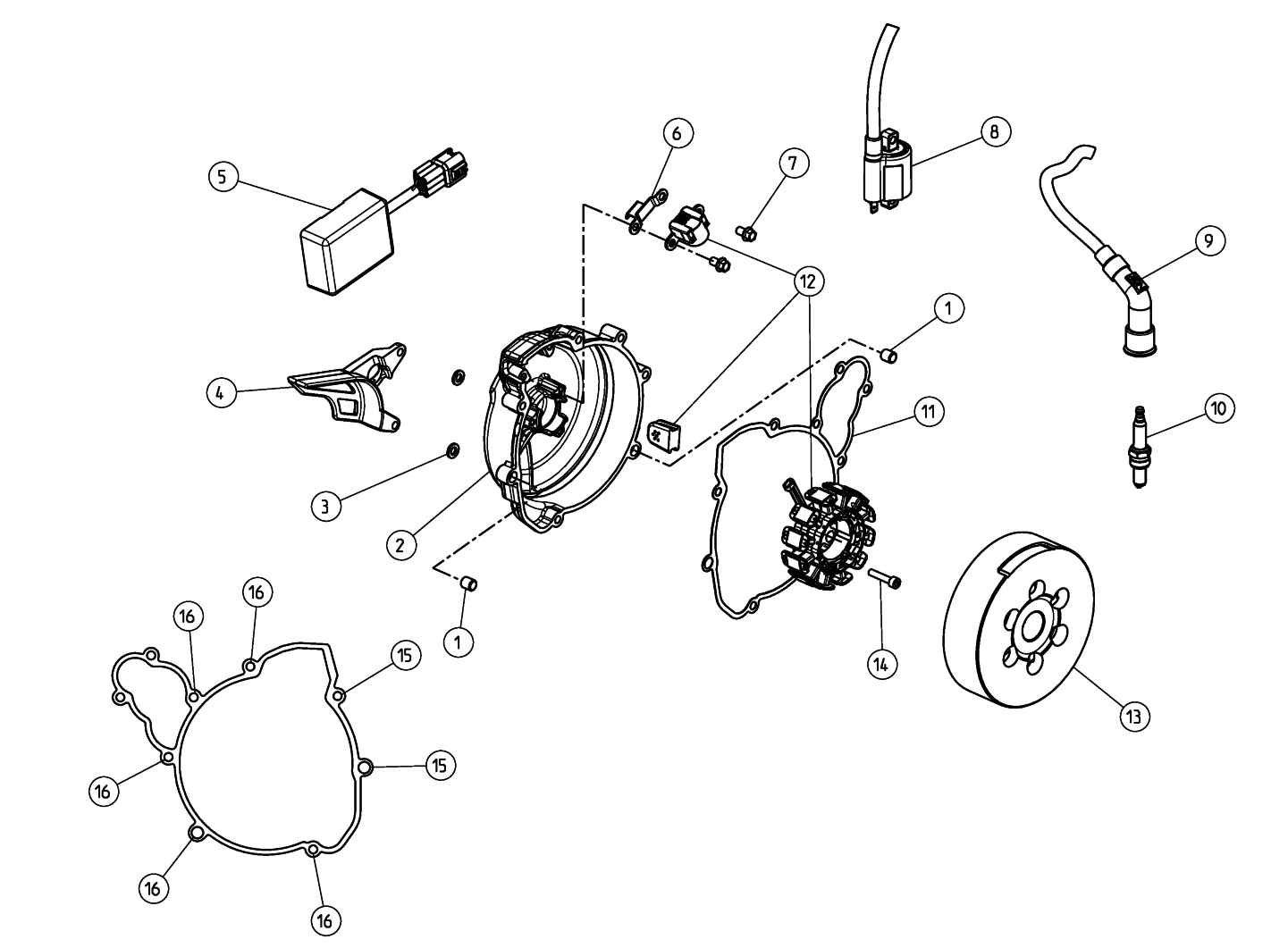 ENGINE ELECTRONICS