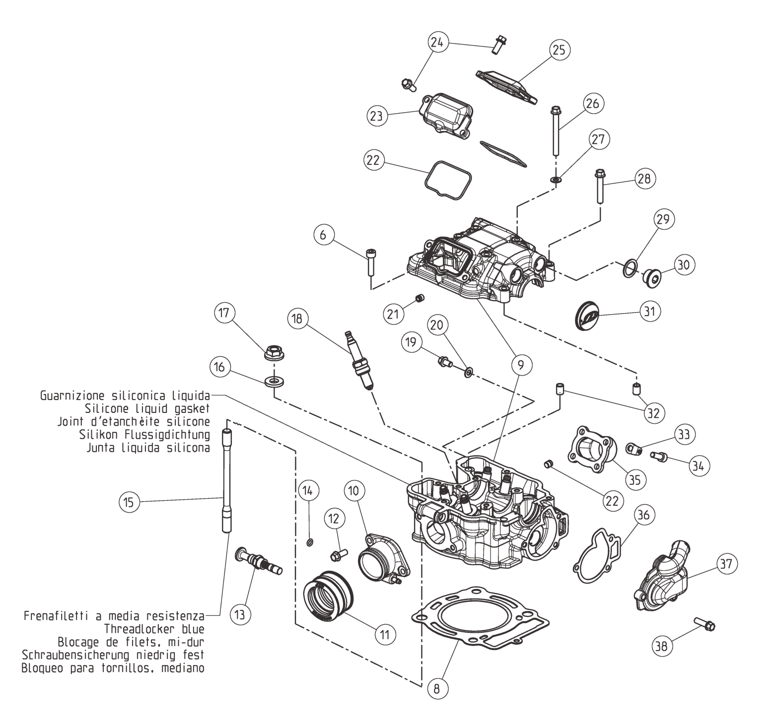 CYLINDER HEAD
