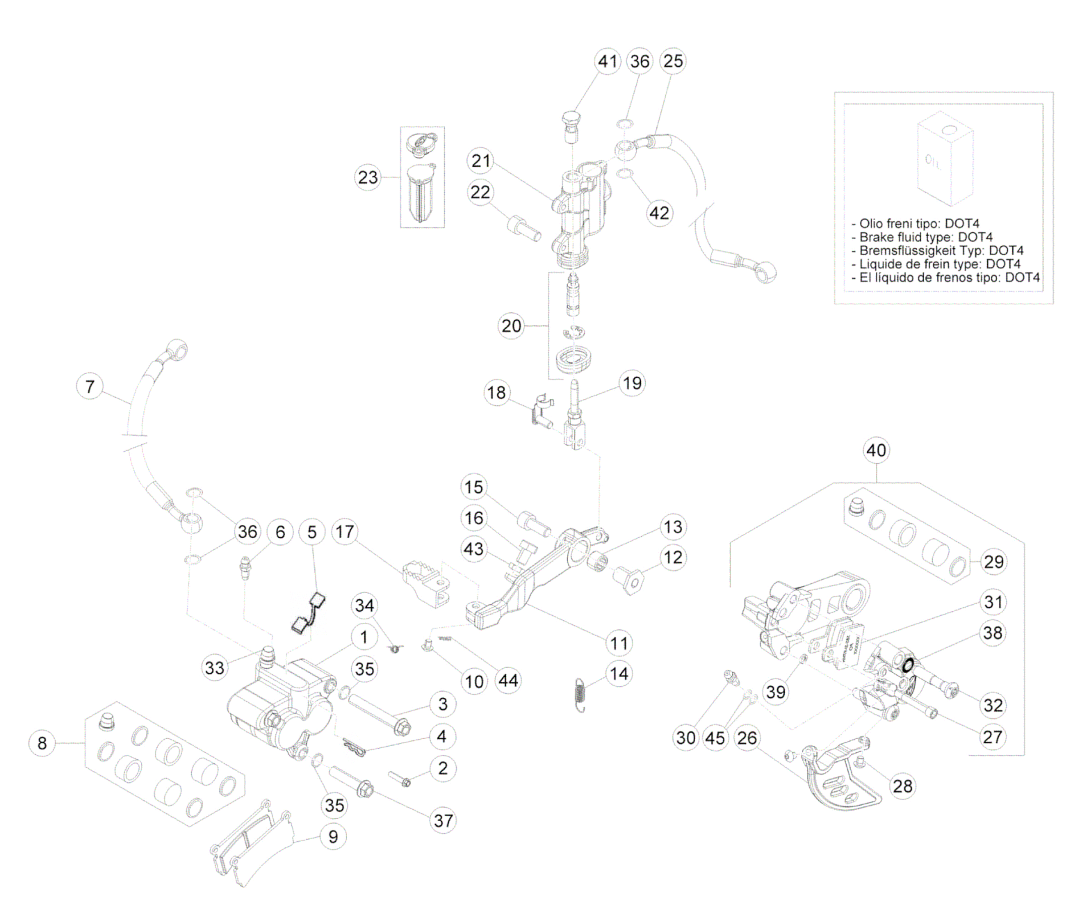 BRAKE SYSTEM