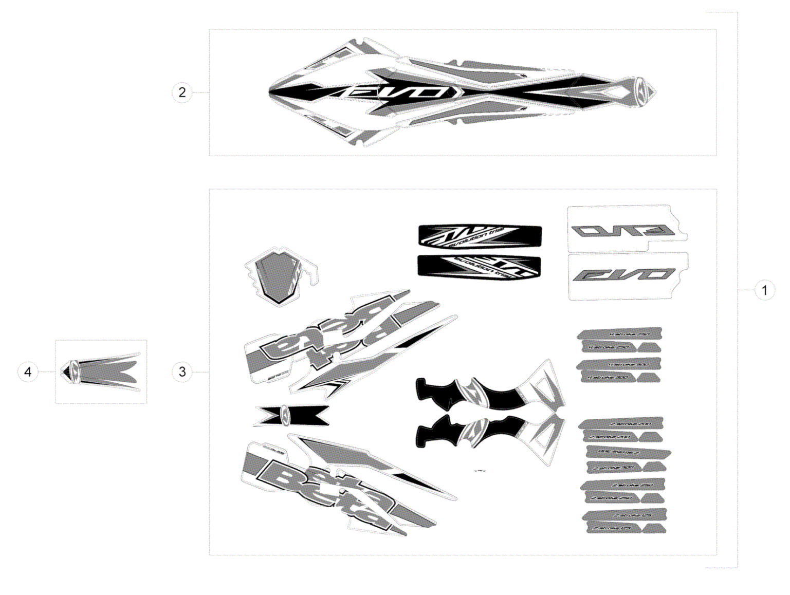 DECALS