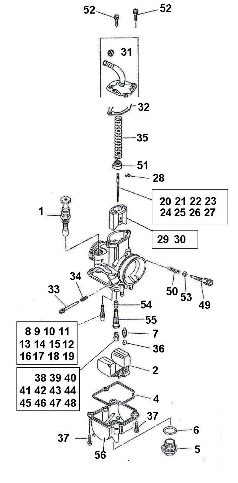 CARBURATOR