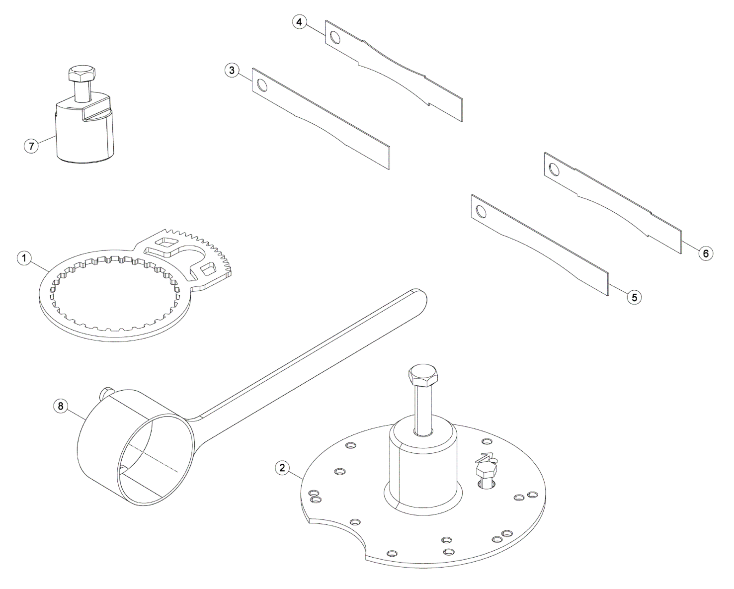 WORKSHOP TOOLS