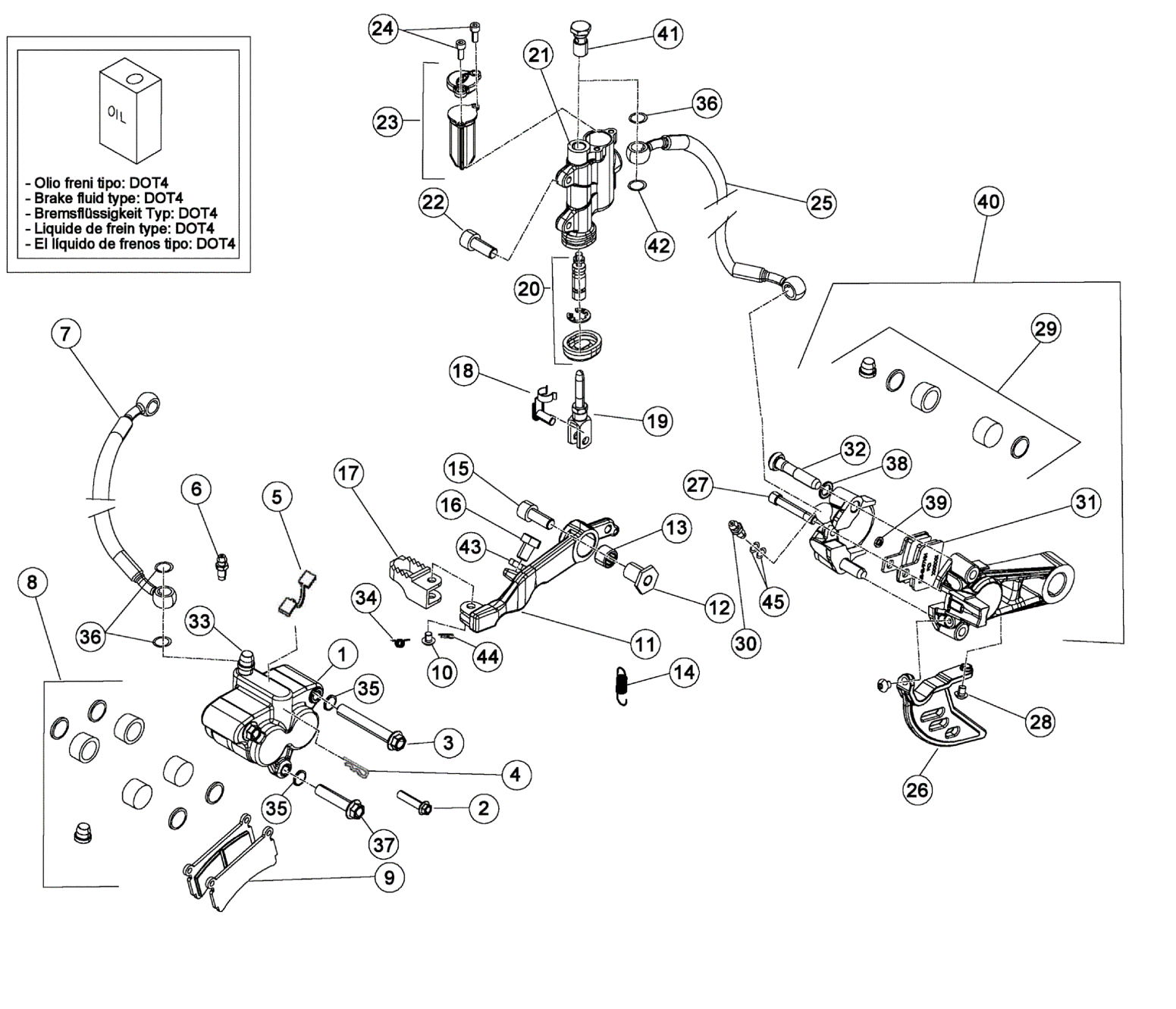 BRAKE SYSTEM