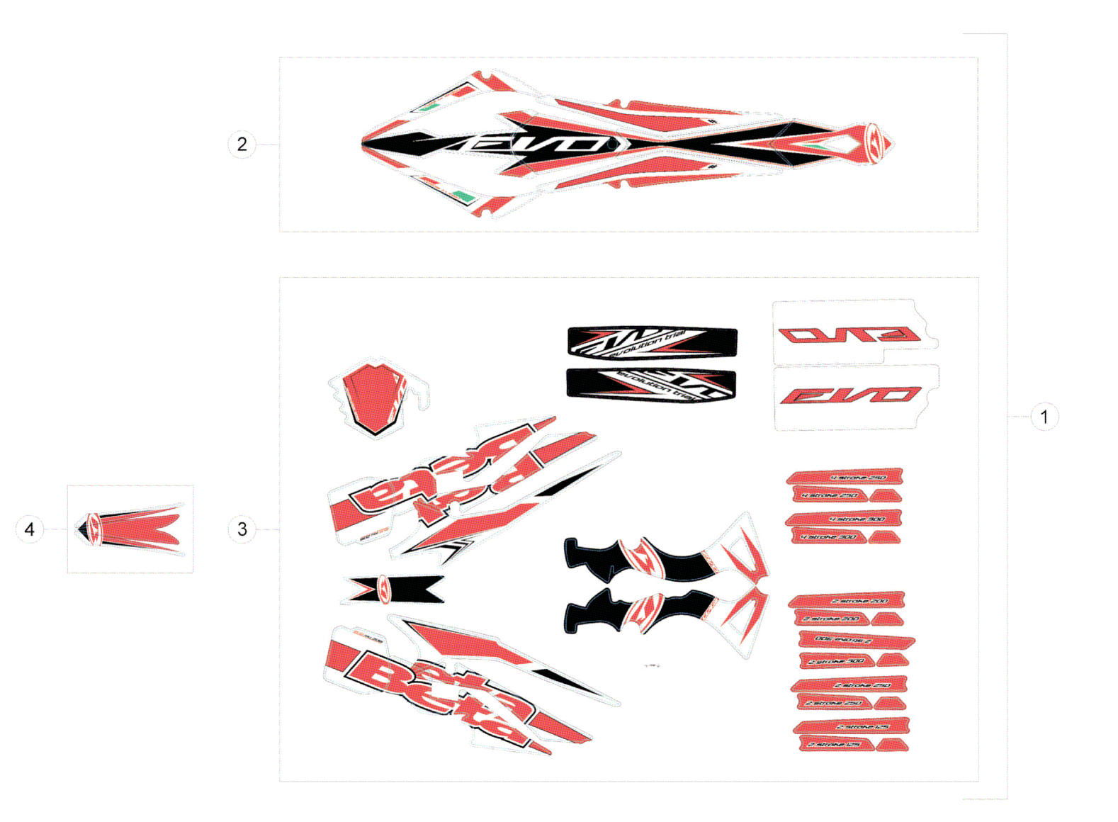 DECALS