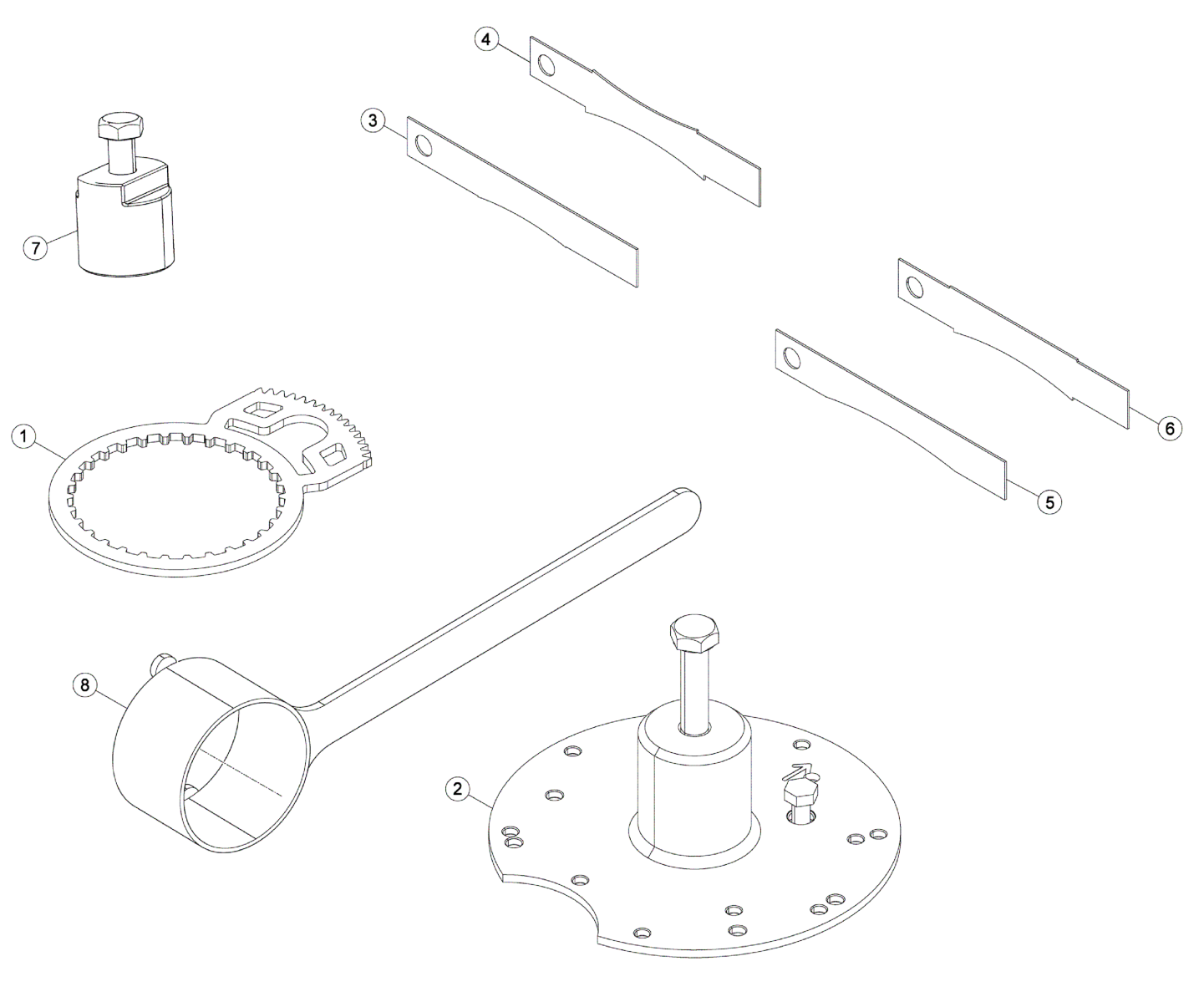 WORKSHOP TOOLS