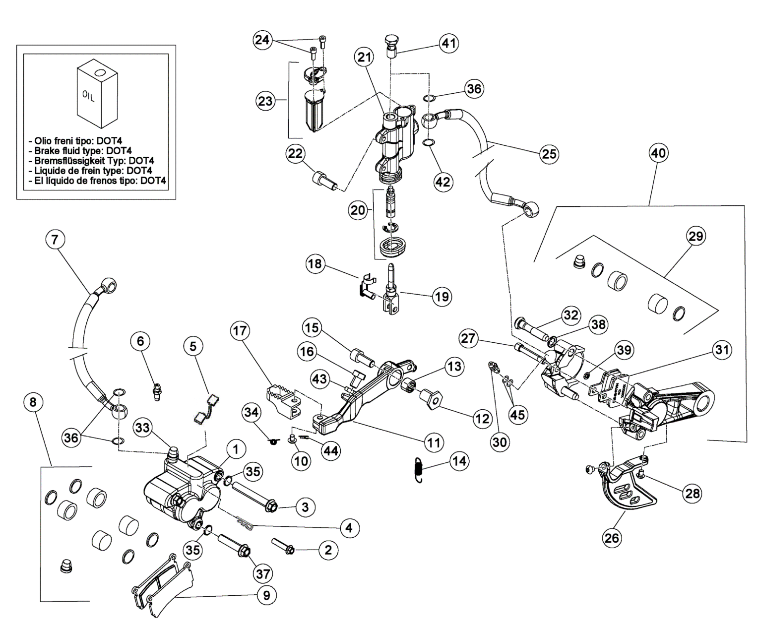 BRAKE SYSTEM