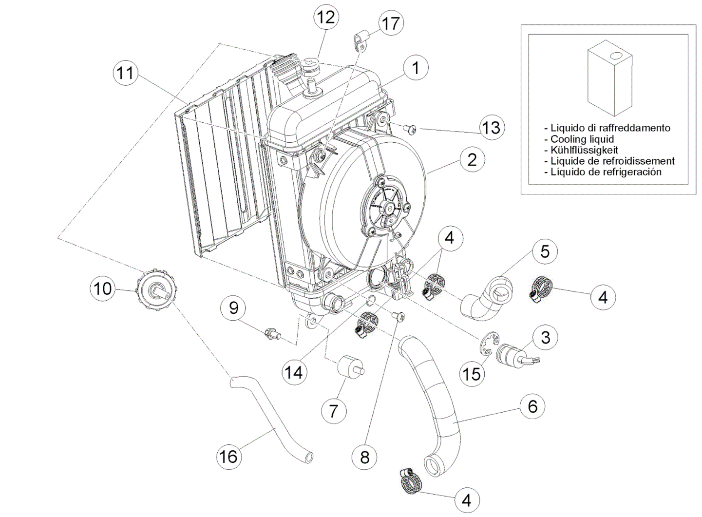 COOLING SYSTEM