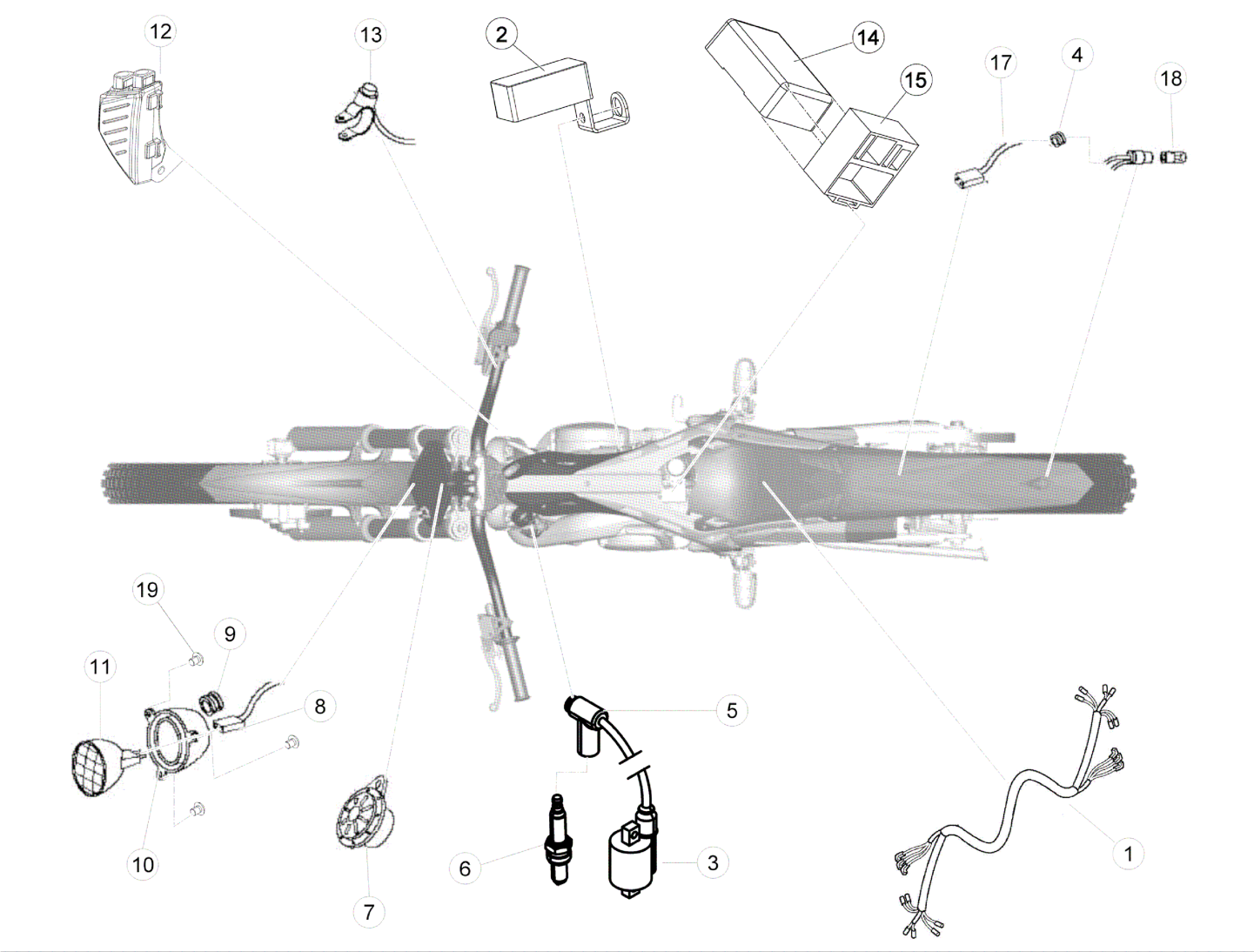 WIRING HARNESS