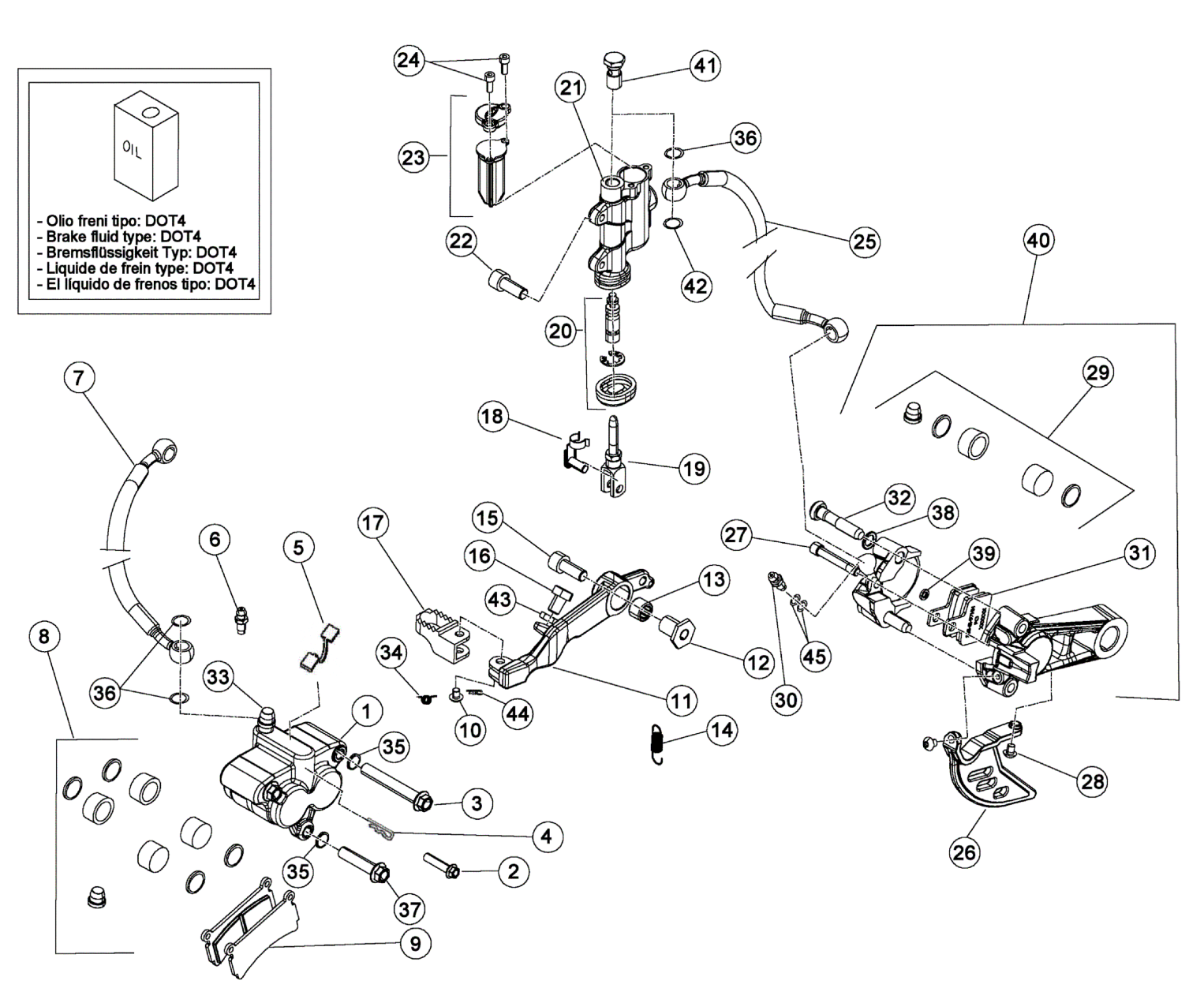 BRAKE SYSTEM